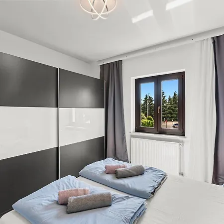 Pensjonat App Sandro With Common Pool 4*