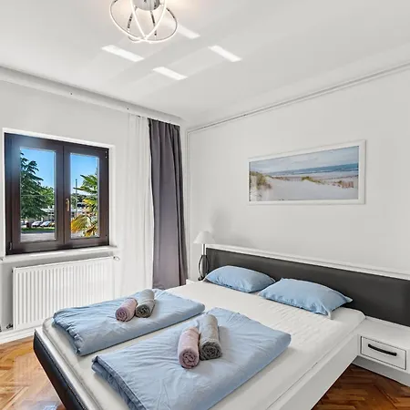 Gæstehus App Sandro With Common Pool