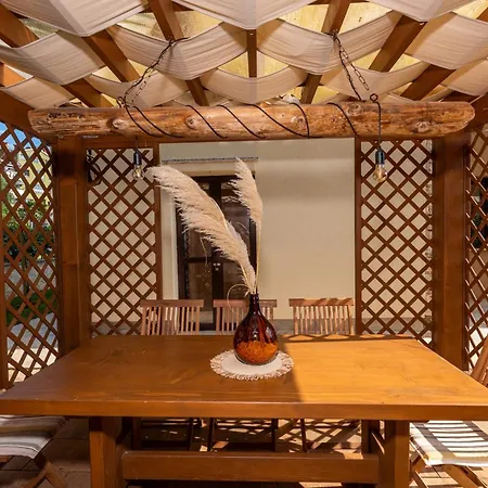 App Sandro With Common Pool 4* 포레치