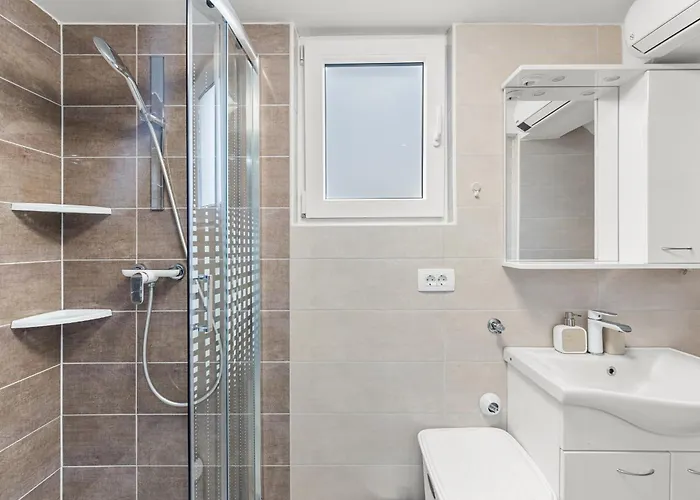 게스트하우스 App Sandro With Common Pool 포레치