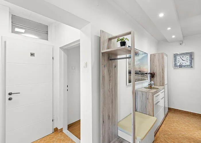 App Sandro With Common Pool Porec